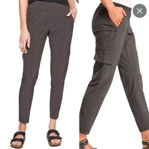 Athleta Chelsea cargo pants